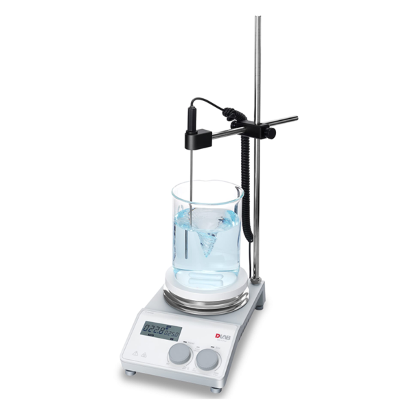 DLAB | MS-H-ProT SET2 Isıtıcılı Manyetik Karıştırıcı